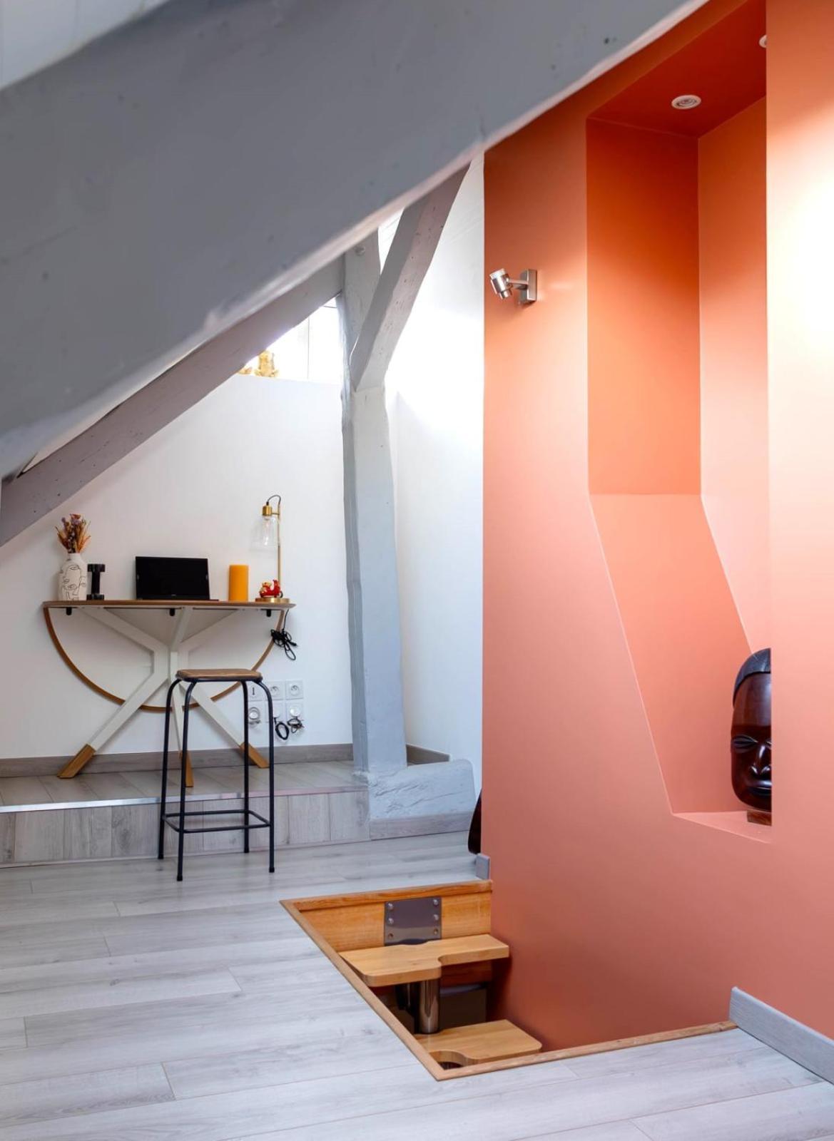 Duplex 2 Persons - Old Town And Appartement Annecy